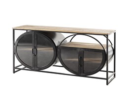 Komoda-baro spintelė Loft