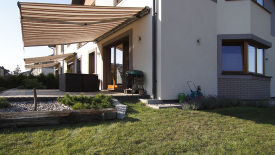 Elektrinės markizės