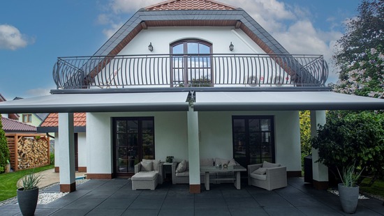 
										Ištraukiamos markizės
																						