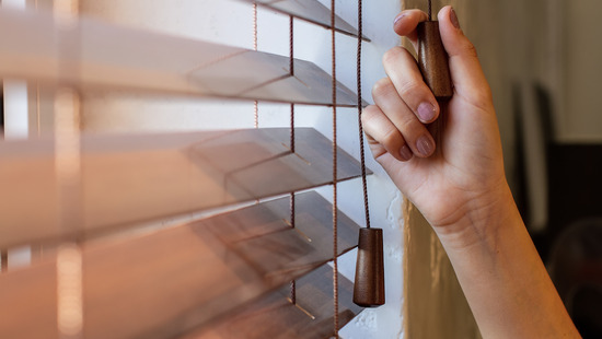 
										Medinės venecijietiškos langų žaliuzės
																						