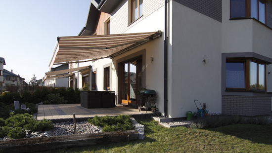 Elektrinės markizės