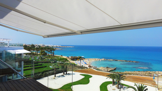 Elektrinės markizės