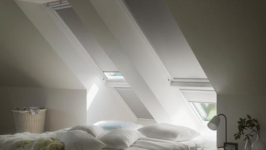 
										Užtemdančios žaliuzės VELUX
																						