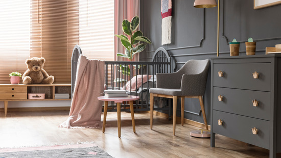 Vidinės medinės žaliuzės