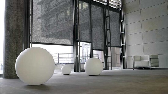 Audinių vidaus žaliuzės