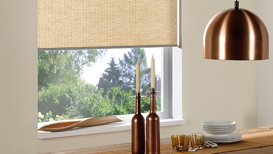 Laisvai kabančios vidinės žaliuzės