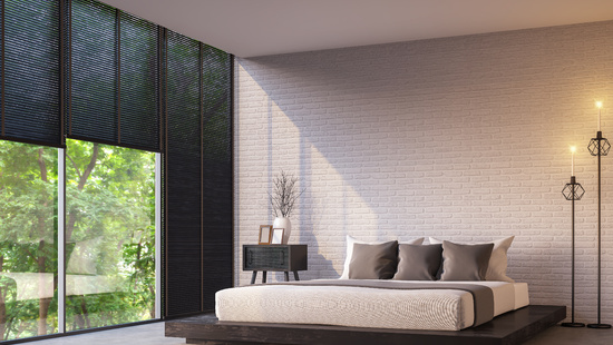 Vidinės medinės žaliuzės