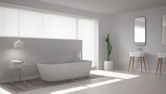 Vidinės medinės žaliuzės