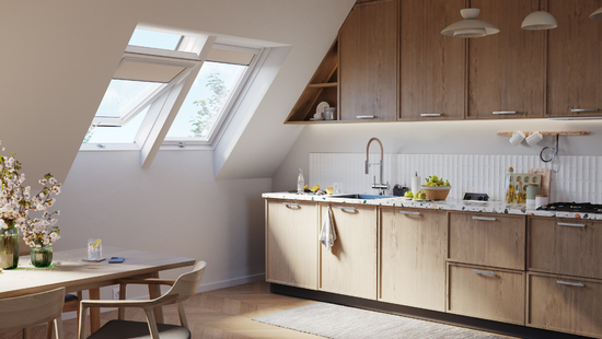 
										Tamsinamosios žaliuzės „RoofLITE+“
																						