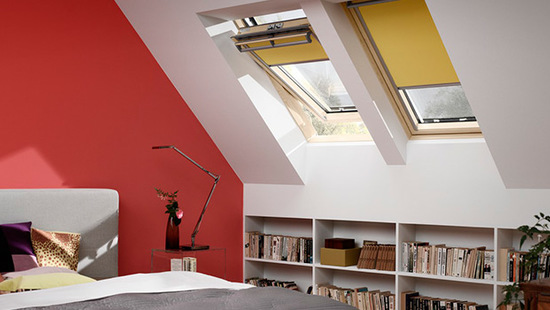 
										Užtemdančios žaliuzės VELUX
																						