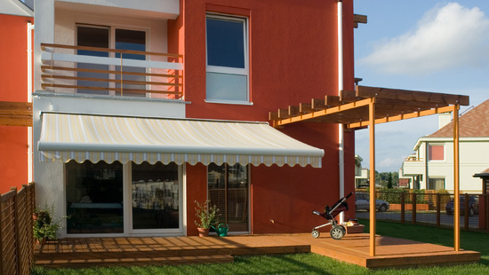 Elektrinės markizės