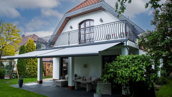 
										Ištraukiamos markizės
																						