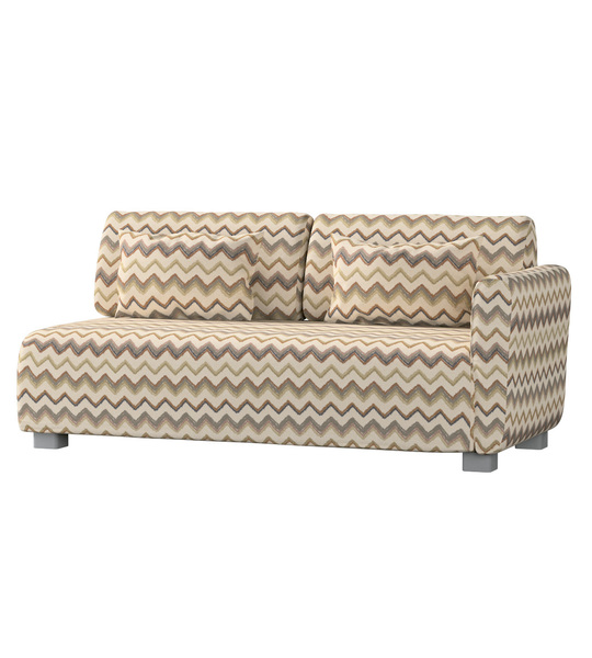 2-Seater one Armrest Mysinge sofa Cover