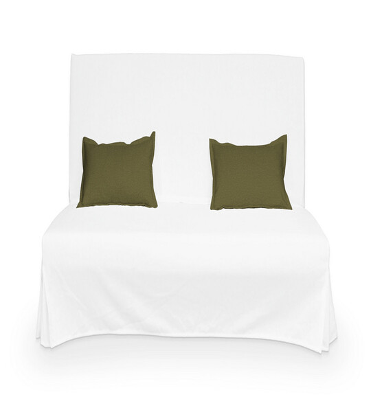 Set of 2 Non-Quilted Beddinge Cushion Covers