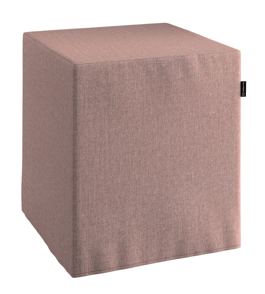 Cube Pouffe Cover