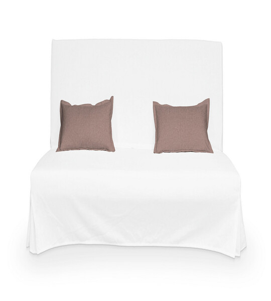 Set of 2 Non-Quilted Beddinge Cushion Covers