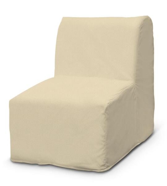 Lycksele Plain Armchair Cover