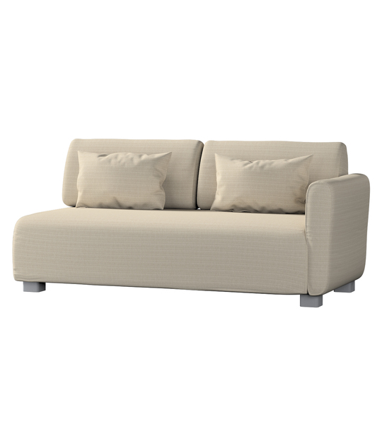 2-Seater one Armrest Mysinge sofa Cover