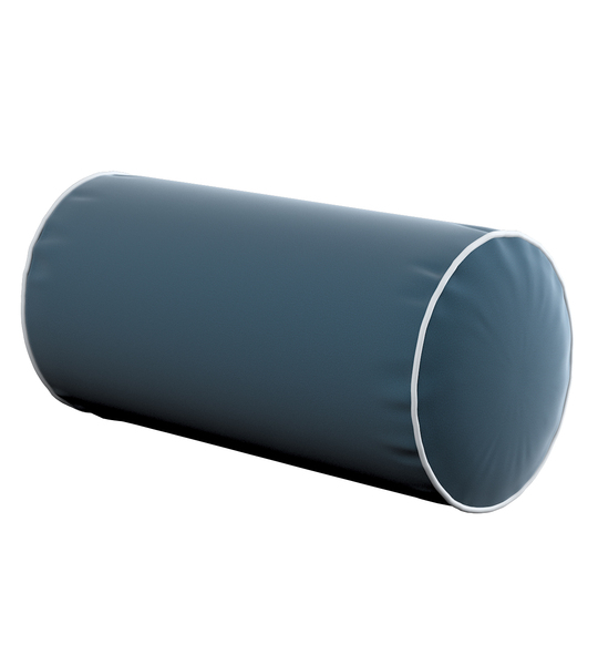 Plain Bolster Cushion with Piping