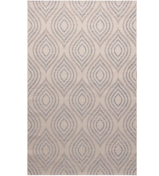 Dywan Breeze beige/raw/blue 200x290cm