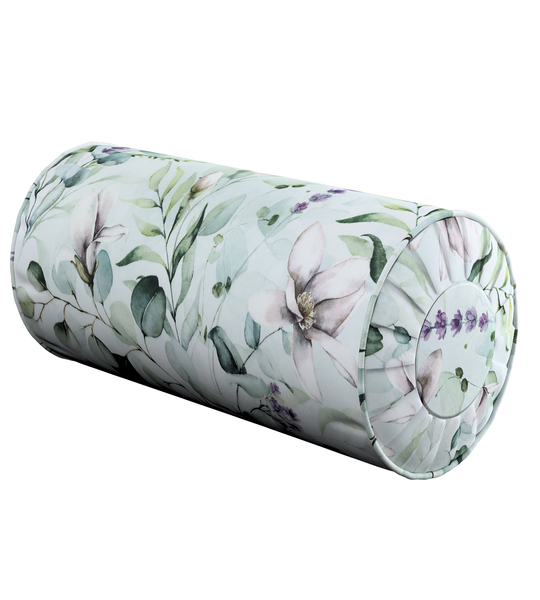 Bolster Cushion with Pleats