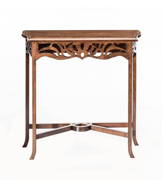 Console table Aubrey 80x26x75cm