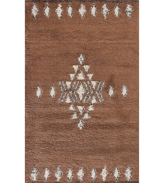 Dywan Royal almond brown 160x230cm