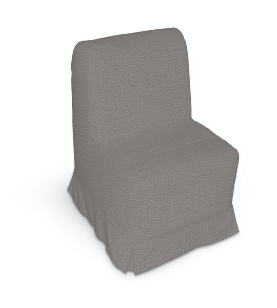 Lycksele with Box Pleats Armchair Cover