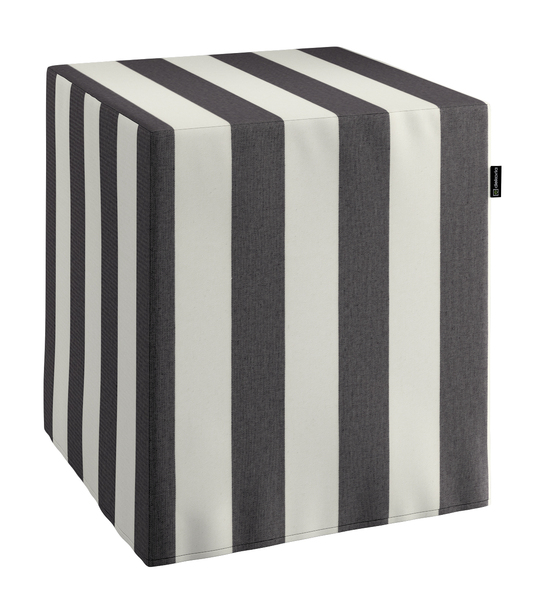 Cube Pouffe Cover