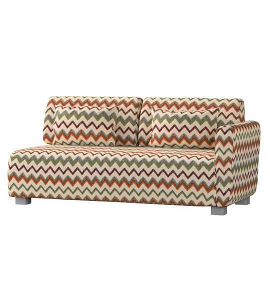 2-Seater one Armrest Mysinge sofa Cover