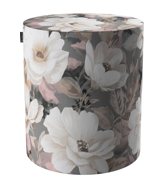 Barrel Pouffe