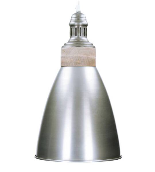 Pendant lamp Amy Silver 25cm