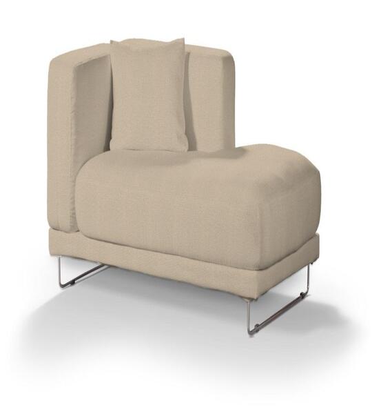 Chaise longue cover backösand right