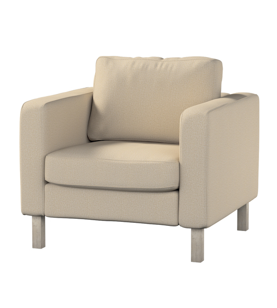 Cover for armchair Karlstad