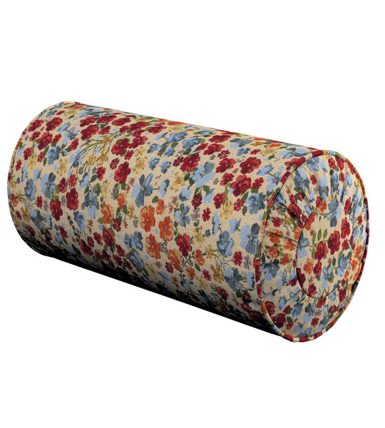 Bolster Cushion with Pleats