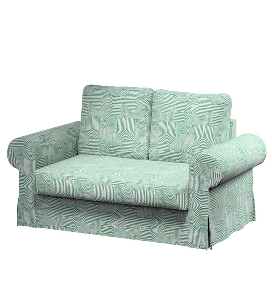 Backabro 2-Seater sofa Bed Cover