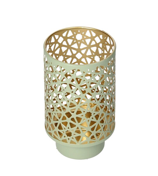 Lampion Antlia 13 cm mint