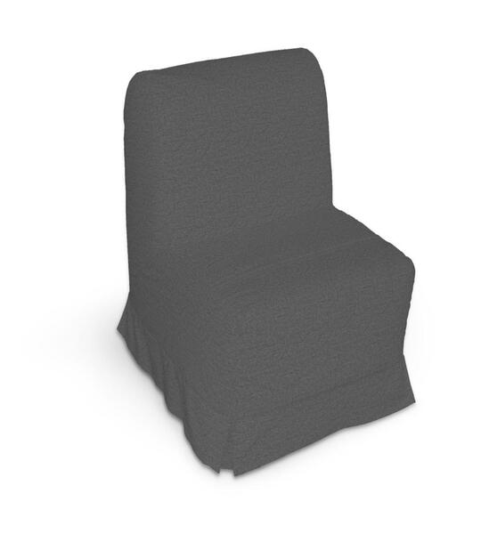 Lycksele with Box Pleats Armchair Cover