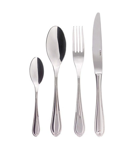 Cutlery Kingston set for 6 people 24 parts