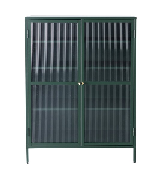 Display cabinet Xappa green