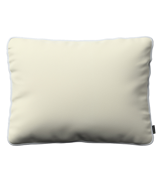 Cushion cover Laura for cushion rectangular 60 x 40 cm