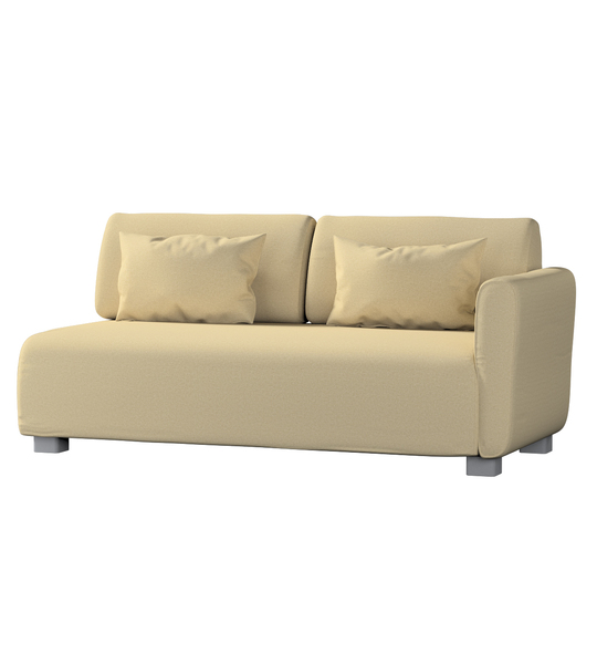 2-Seater one Armrest Mysinge sofa Cover