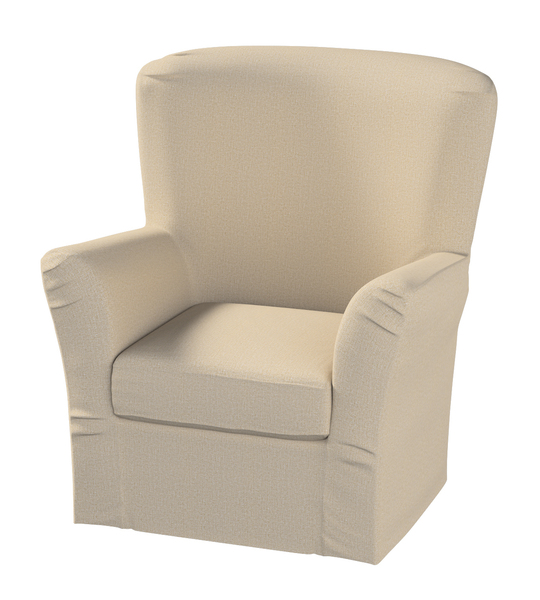 Cover for armchair Tomelilla high with tabs
