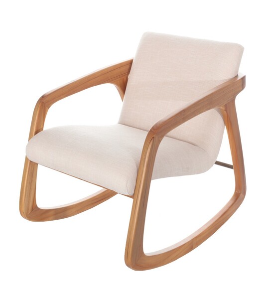 Rocking armchair Treston 64x59x72cm