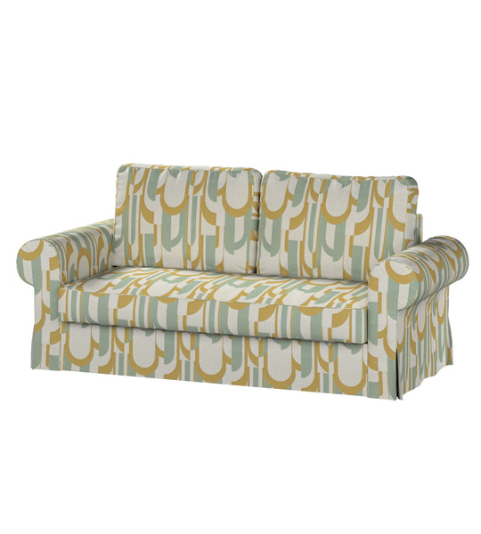 Backabro 3-Seater sofa Bed Cover