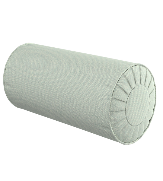 Bolster Cushion with Pleats