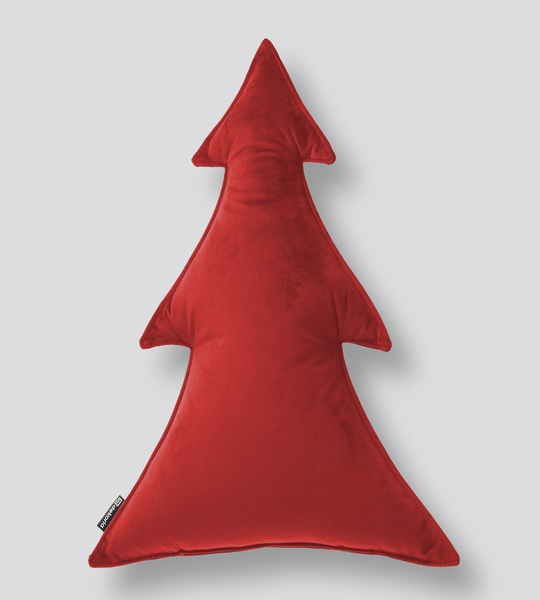 Christmas Tree Cushion 38x40 cm