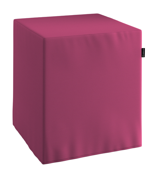 Cube Pouffe Cover