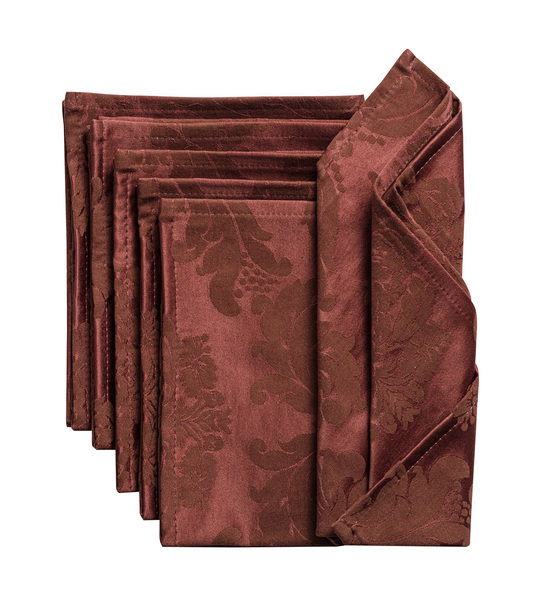 Set napkins 6 pcs 42 x 42 Damasco 613-88