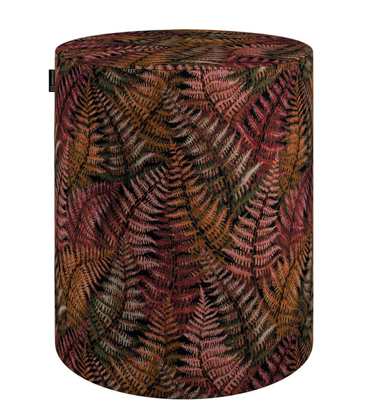 Barrel Pouffe